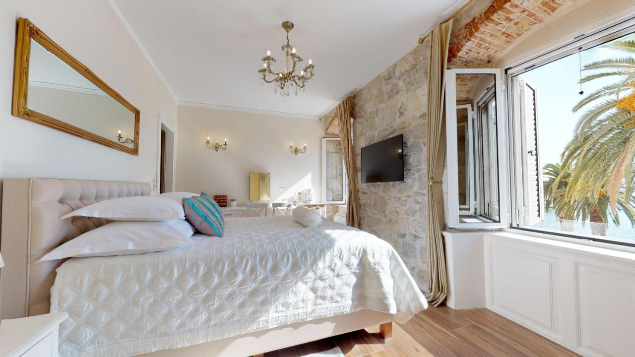 Chrysanta Apartments 斯普利特 外观 照片