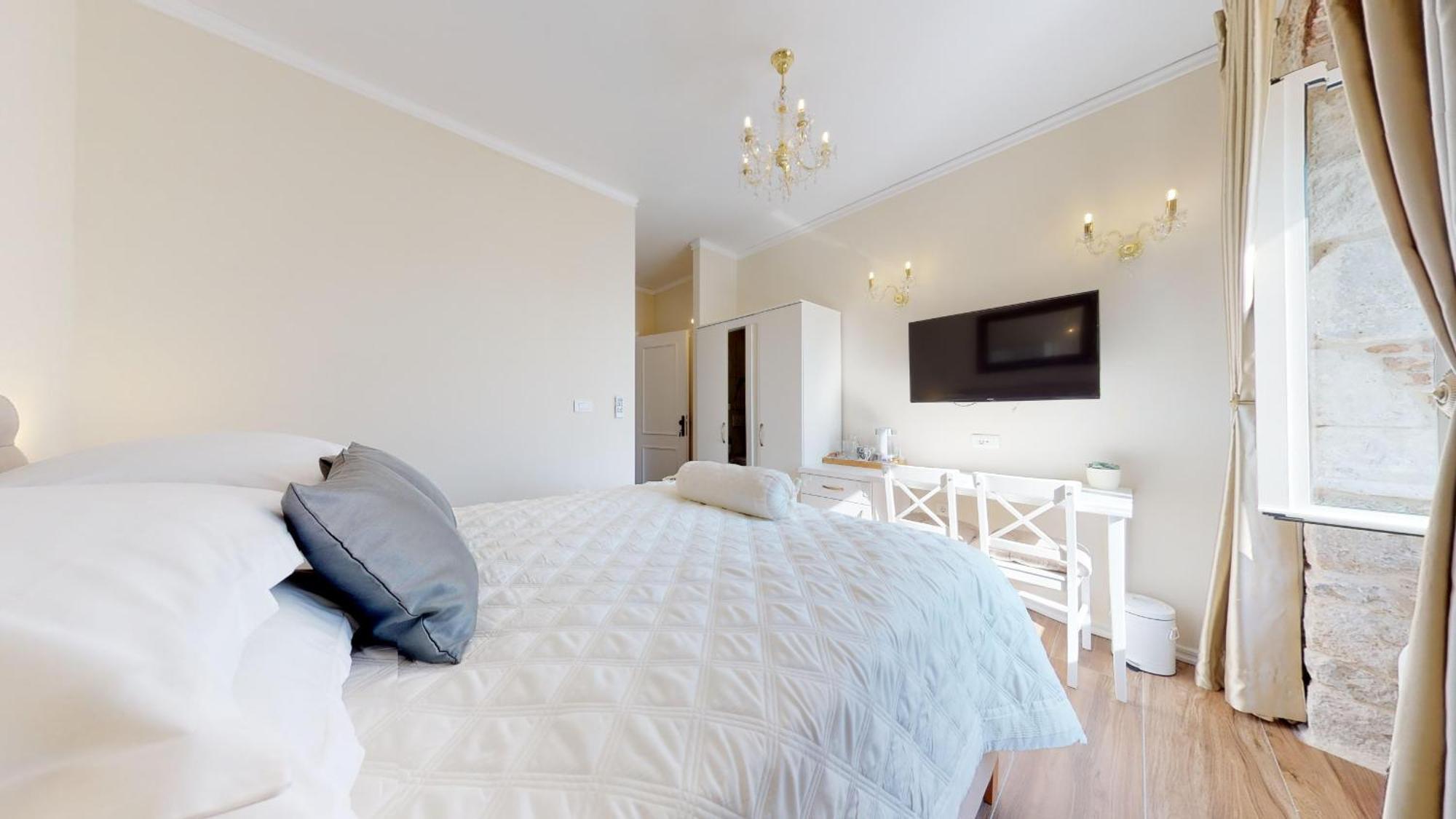 Chrysanta Apartments 斯普利特 外观 照片