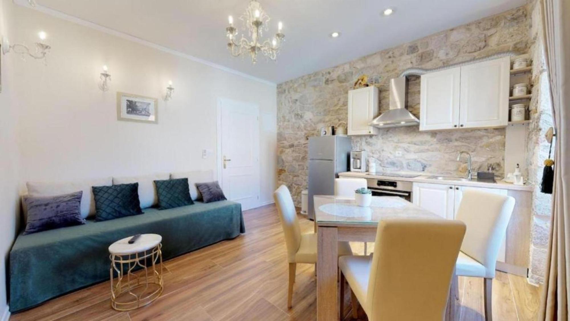 Chrysanta Apartments 斯普利特 外观 照片