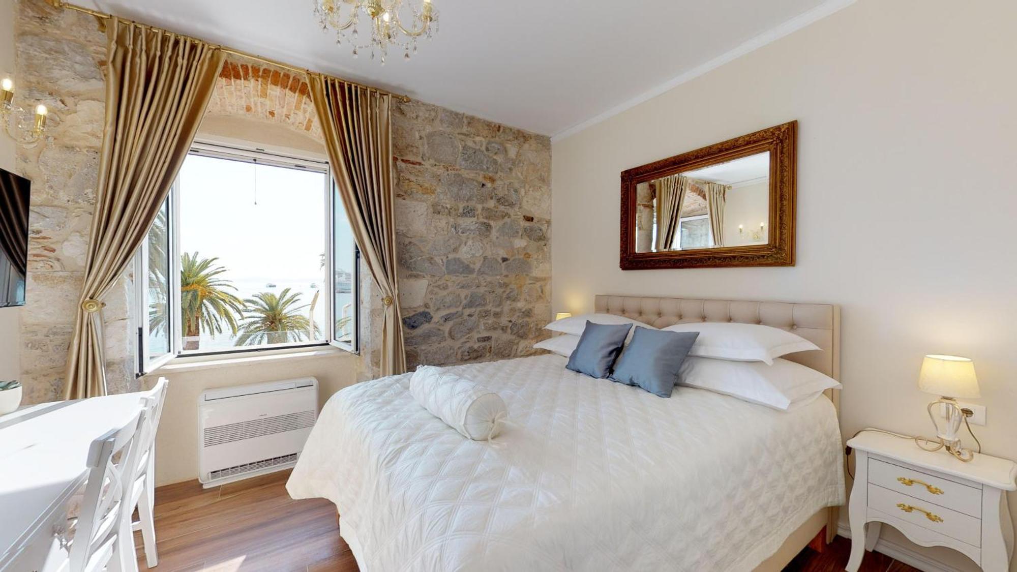 Chrysanta Apartments 斯普利特 外观 照片