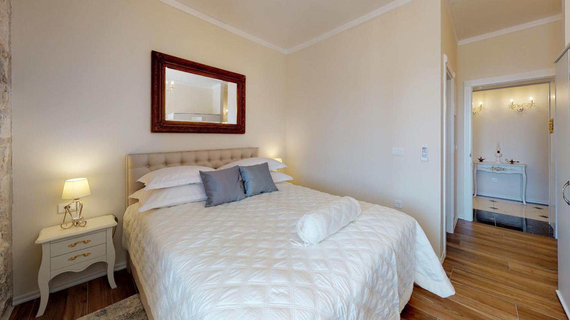 Chrysanta Apartments 斯普利特 外观 照片